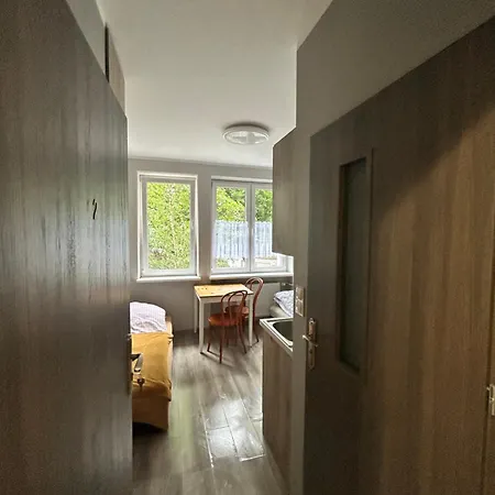 Rajska Przystan Apartman Gdańsk