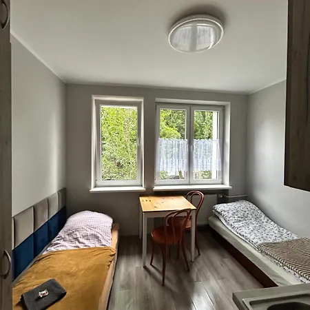 Rajska Przystan Lejlighed Gdańsk