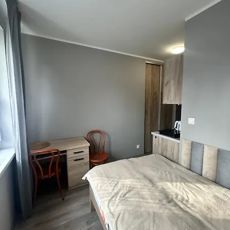 Lejlighed Rajska Przystan *